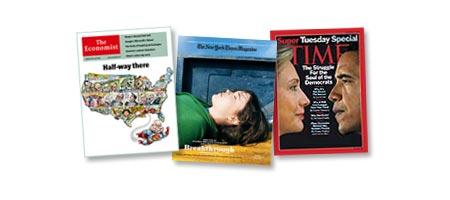 Magazine Covers