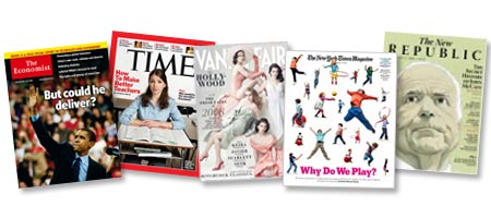 Magazine Covers