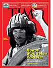 Time Magazine August 25, 2008.