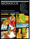 Monocle, October 2008