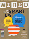 Wired, October 2008