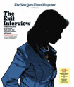 New York Times Magazine, Nov. 16