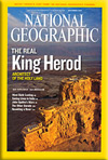 National Geographic, December 2008