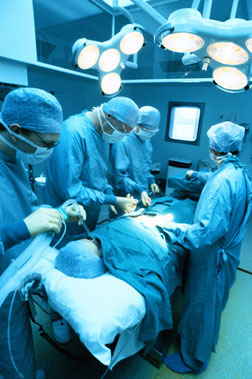 Operating Room.