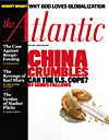 Atlantic, April 2009