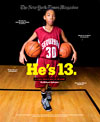 New York Times Magazine, March 22