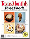 Texas Monthly, April