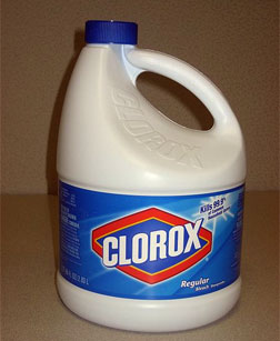 Bleach.