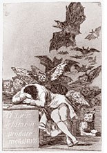 The Sleep of Reason Produces Monsters