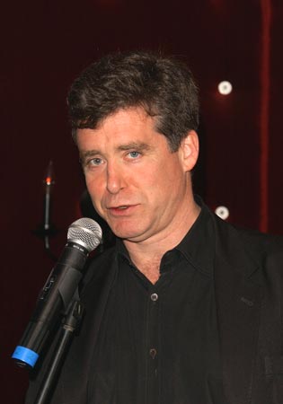 Jay McInerney.