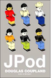 'JPod' by Douglas Coupland