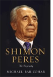 Shimon Peres by Michael Bar-Zohar