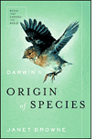 Darwin's Origin of Species: A Biography, Janet Browne