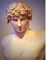 A Roman Bust