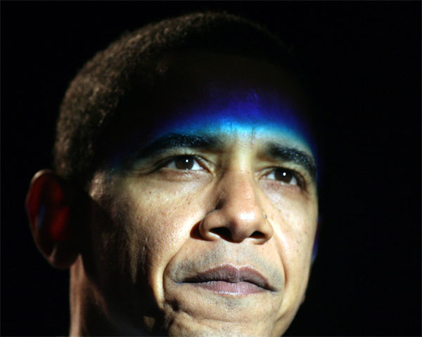 Barack Obama.