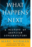 What Happens Next: A History of American Screenwriting.