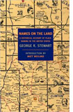 Names on the Land