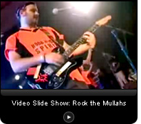 Click here for a video slide show on metal heads in the Islamic world.