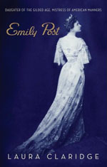 Emily Post by Laura Claridge.