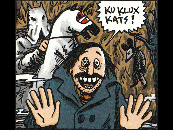 4_KAT.jpg, cat, cats, drawing, kat, Kats, Klux, Ku, Ku Klux Kats!