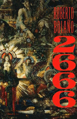 2666 by Roberto Bolaño.
