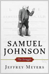 Samuel Johnson, The Struggle by Jeffrey meyers.