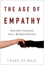 The Age of Empathy by Frans de Waal.