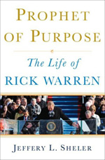 Prophet of Purpose by Rick Warren.