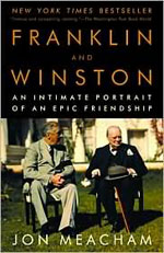 Franklin and Winston by Jon Meacham.