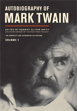 Autobiography of Mark Twain.
