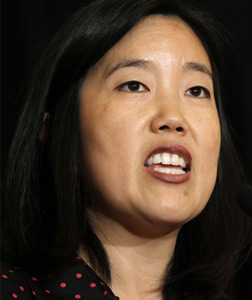Michelle Rhee. Click image to expand.