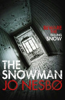 Joe Nesbo's The Snowman.