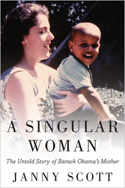 "A Singular Woman" Cover.
