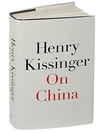 to China, Kissinger is not