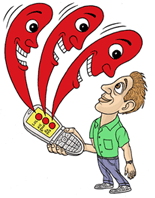 Illustration by Mark Alan Stamaty. Click image to expand.
