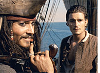 Still from Pirates of the Caribbean