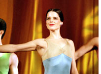 Altman and Campbell are on pointe in The Company