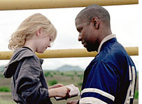 Vengeance is Denzel's 