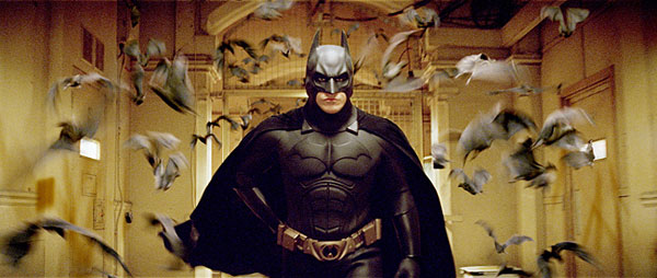 Who's your batty?