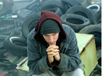 Eminem's movin' on up 
Click image to expand.