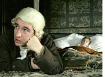 Tristram Shandy: A Cock and Bull Story.