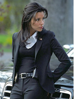 Eva Longoria in The Sentinel. 
Click image to expand.
