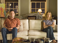 Vince Vaughn and Jennifer Aniston in The Break-Up 
Click image to expand.