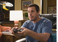 Adam Sandler in Click. Click image to expand.