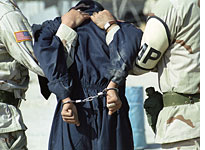 Michael Winterbottom and Mat Whitecross' The Road to Guantanamo. Click image to expand.