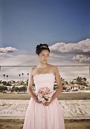 Emily Rios as Magdalena.