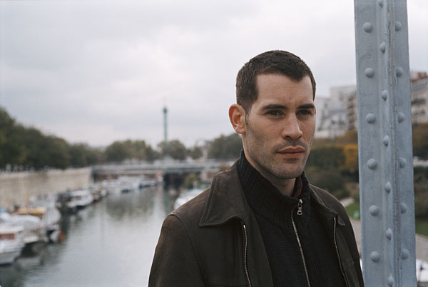Jalil Lespert in Le Petit Lieutenant.