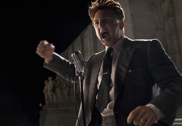 Sean Penn in All the King's Men.