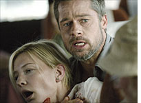 Cate Blanchett and Brad Pitt in Babel. Click image to expand.