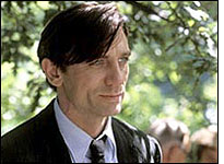 Daniel Craig in Sylvia.